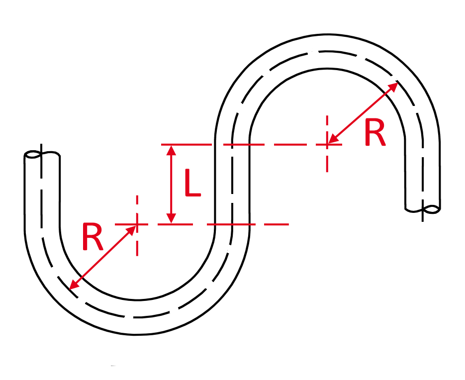 Rohrbiegevorrichtung