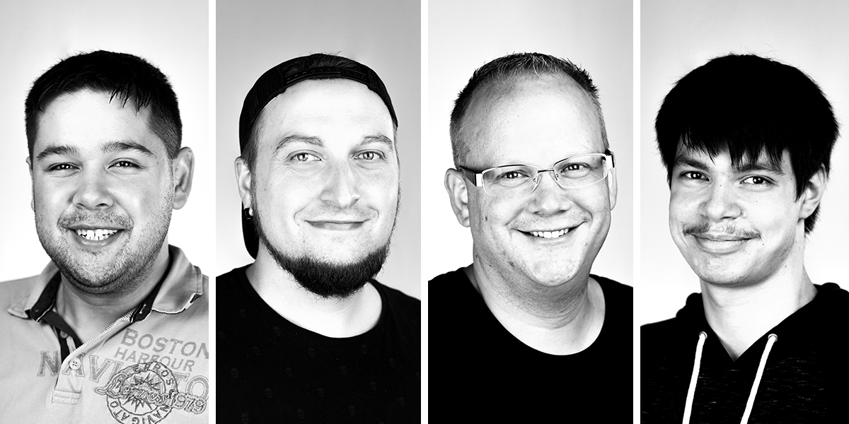 Lagerlogistik & Versand