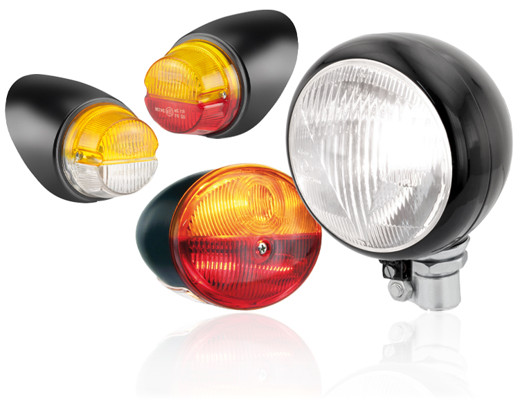 Beleuchtung & Scheinwerfer