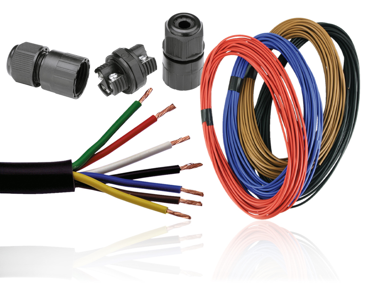 Fahrzeugkabel & Stecker