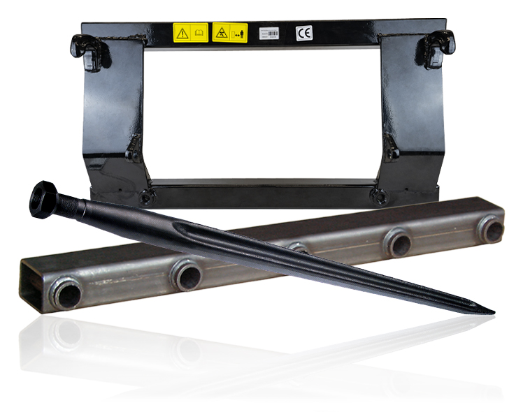 Frontladerzinken & Zubehör