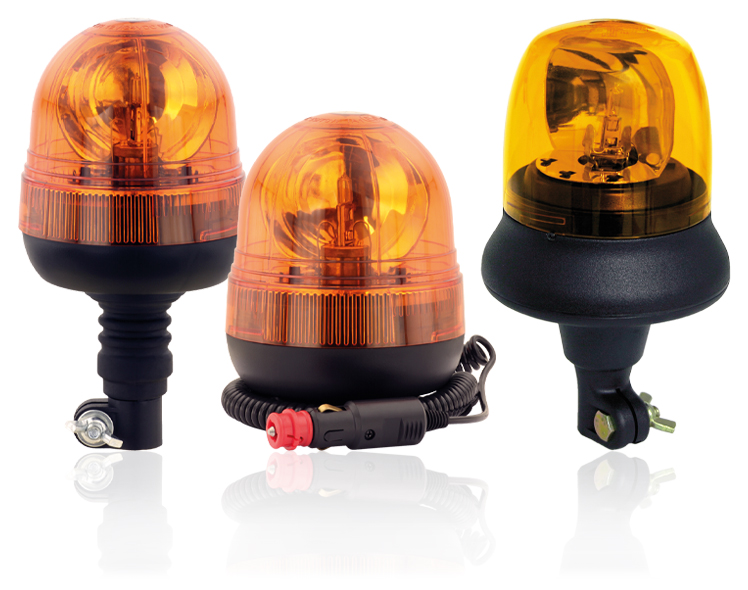 Halogen Rundumleuchten