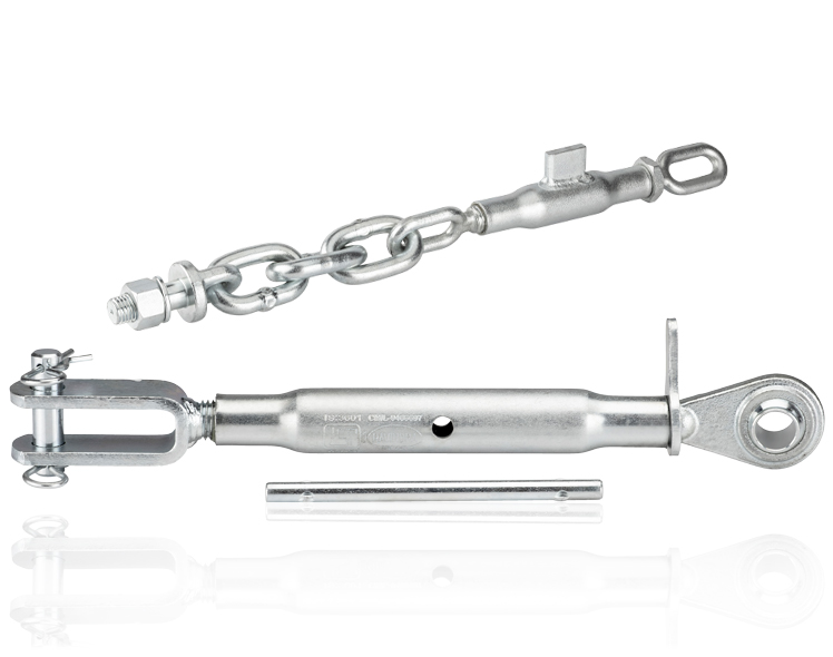 Hubstreben, Unterlenkerholme & Stabilisatorketten