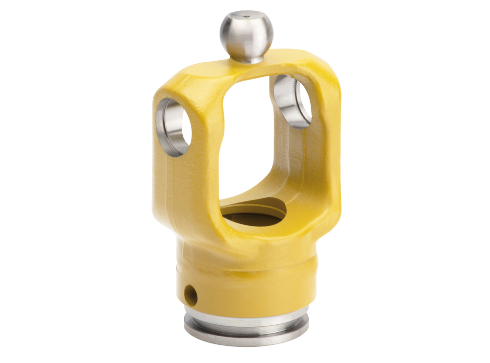 Gelenkwelle Standard Zitronenprofil Z=6/6, (1 3/8) 1x Weitwinkel 15