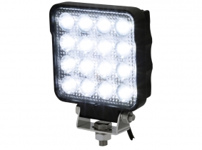 LED Arbeitsscheinwerfer 25 Watt 2.100 Lumen IP69K