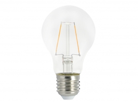 LED Fadenlampe E27 Bulb 2,5W 250 Lumen LED Fadenlampe E27 Bulb 2,5W 250 Lumen