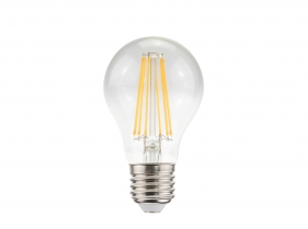LED Fadenlampe E27 Bulb 8W 1055 Lumen