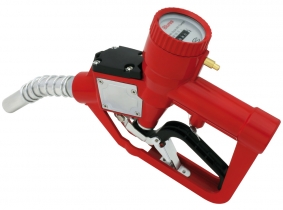 Automatische Zapfpistole mit Zählwerk 1
