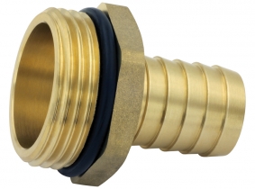 Diesel Schlauchtülle 19mm Verschraubung 1