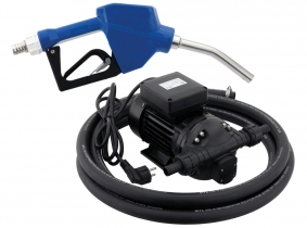 Pumpe für AdBlue® 230V mit Aut. Zapfpistole & Schlauch