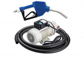 Blurea Tankanlage für AdBlue
