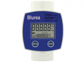 Blurea Digital Durchflussmesser