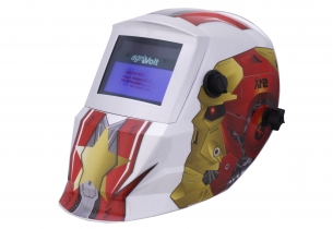 Automatik Schweißhelm Hero
