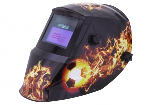 Automatik Schweißhelm Fireball