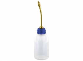 Blurea Öler Flasche transparent 125ml