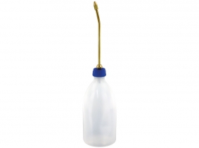 Blurea Öler Flasche transparent 500ml