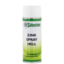 FK Söhnchen Zink-Spray hell