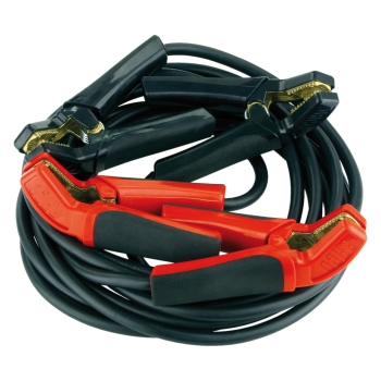 Starthilfekabel 35qmm / 4m mit Massivklemmen TAJGO Starthilfekabel 35qmm / 4m mit Massivklemmen TAJGO