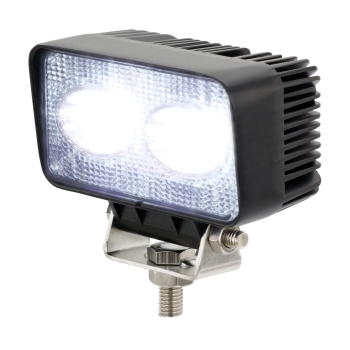 AdLuminis LED Arbeitsscheinwerfer 20 Watt eckig 