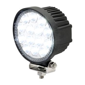 AdLuminis LED Arbeitsscheinwerfer 30 Watt rund 