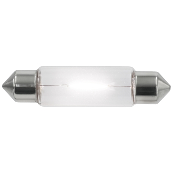 10W/12V C10W Sofittenrücklichtglühlampe SV8.5 10W/12V C10W Sofittenrücklichtglühlampe SV8.5