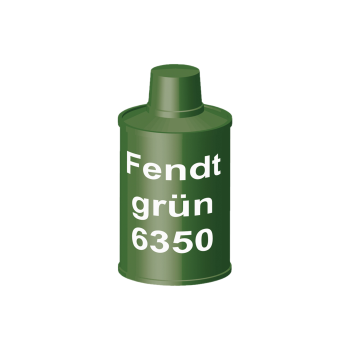 Fendt grün 6350 ERBEDOL Kunstharzl. 300ml Spraydose Fendt grün 6350 ERBEDOL Kunstharzl. 300ml Spraydose