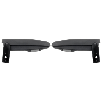 Armlehnenpaar klappbar höhenverstellbar Armlehnenpaar klappbar höhenverstellbar