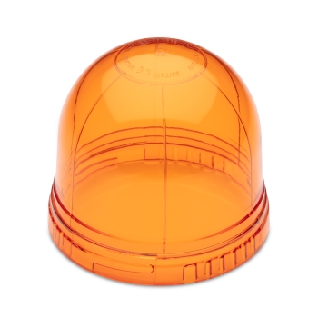 Ersatzhaube A Orange für Rundumleuchte Ersatzhaube A Orange für Rundumleuchte