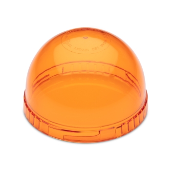 Ersatzhaube B Orange für Rundumleuchte Ersatzhaube B Orange für Rundumleuchte