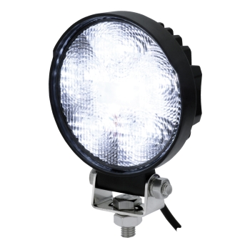 AdLuminis LED Arbeitsscheinwerfer 9 Watt rund 