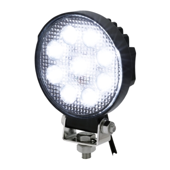 AdLuminis LED Arbeitsscheinwerfer 15 Watt rund 