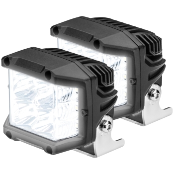 2x LED Fernscheinwerfer ECE R112 29W 2.500lm OSRAM LED 2x LED Fernscheinwerfer ECE R112 29W 2.500lm OSRAM LED