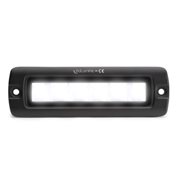 AdLuminis Blackline LED Arbeitsscheinwerfer 30W für Einbau 