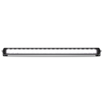 AdLuminis Blackline LED Light Bar Temperature Control Slim Curved 