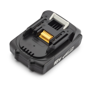 AdLuminis 18V Akku für Makita 1.5 Ah Li-Ion wie BL1815 AdLuminis 18V Akku für Makita 1.5 Ah Li-Ion wie BL1815