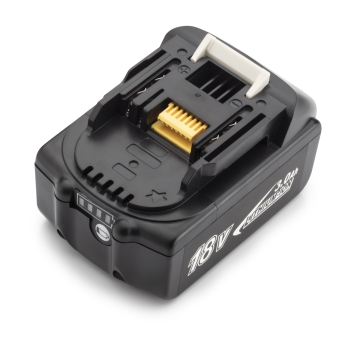 AdLuminis 18V Akku für Makita 3.0 Ah Li-Ion wie BL1830 AdLuminis 18V Akku für Makita 3.0 Ah Li-Ion wie BL1830
