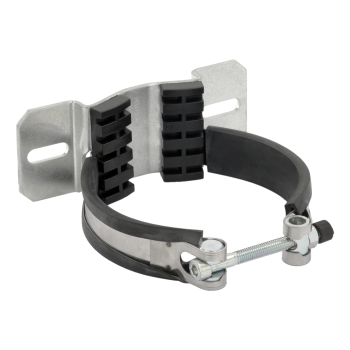 Halter für Membranspeicher 0,6 Liter HyRac 110-118/124 H10 ST Halter für Membranspeicher 0,6 Liter HyRac 110-118/124 H10 ST