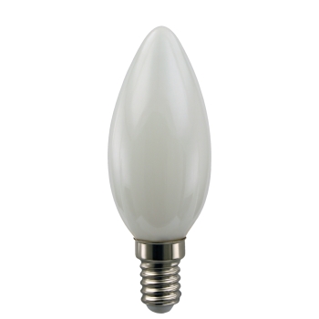 AdLuminis LED-Fadenlampe Candle C35 matt E14 