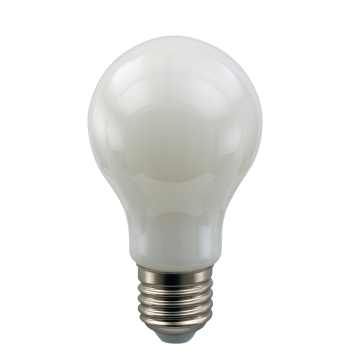 AdLuminis LED-Fadenlampe Bulb A60 matt E27 