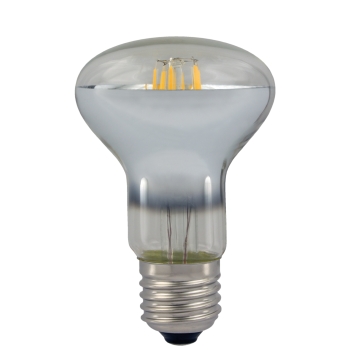 AdLuminis LED-Fadenlampe Reflector R63 klar E27 