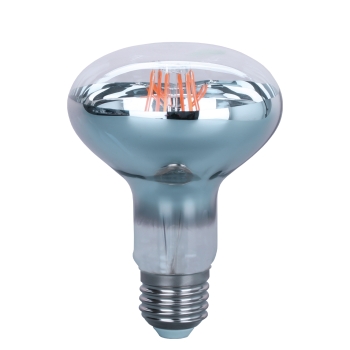 AdLuminis LED Pflanzenlampe Filament Reflektor R80 E27 STAFFELPREISE 