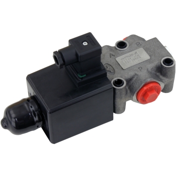 WALVOIL 3/2 Wege Umschaltventil 1/2''  90l,  200bar, 12V WALVOIL 3/2 Wege Umschaltventil 1/2''  90l,  200bar, 12V