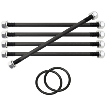FKSHydro Verbindungssatz 2 Sektionen für 6 Wege Umschaltventile M8 x 160 FKSHydro Verbindungssatz 2 Sektionen für 6 Wege Umschaltventile M8 x 160