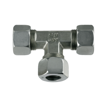 T-Verschraubung S6-M14x1,5 mit M+S T-Verschraubung S6-M14x1,5 mit M+S