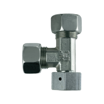 einstellbare L-Verschraubung L12-M18x1,5 einstellbare L-Verschraubung L12-M18x1,5