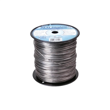 Weidezaundraht ALU GUARD 1,8 mm 400m, 1 x 1,8Al Weidezaundraht ALU GUARD 1,8 mm 400m, 1 x 1,8Al