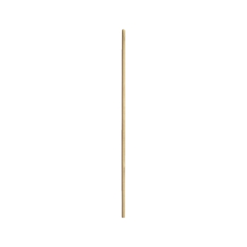 Geräte-(Besen)-rundstiel gerade, stumpf 1400x24mm Geräte-(Besen)-rundstiel gerade, stumpf 1400x24mm