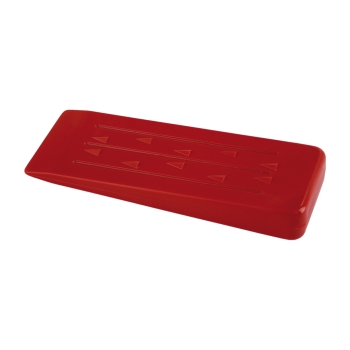Fällkeil aus Kunststoff 185x75x26mm 257g Fällkeil aus Kunststoff 185x75x26mm 257g