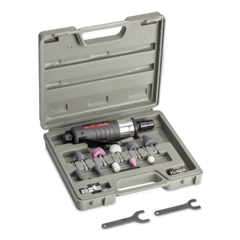Rotake Druckluft Schleifstab Set im Koffer Rotake Druckluft Schleifstab Set im Koffer