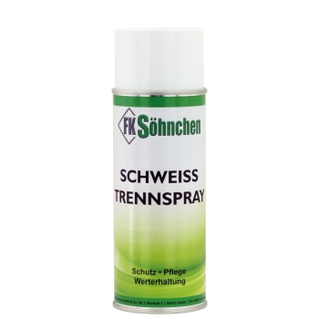 FKS-Schweißtrennspray HL 400ml Dose FKS-Schweißtrennspray HL 400ml Dose